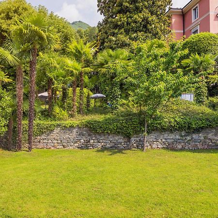 Villa Magnolia Локарно Экстерьер фото