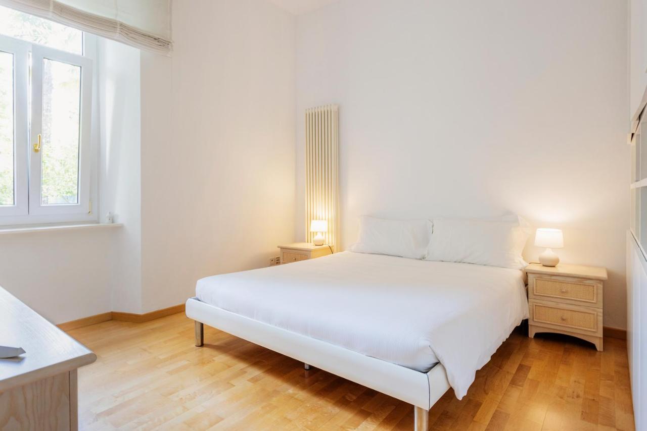Villa Magnolia Локарно Экстерьер фото